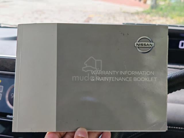 PREMIUM SERENA 2.0 Nissan FULL SERVICE RECORD 2019 - 4