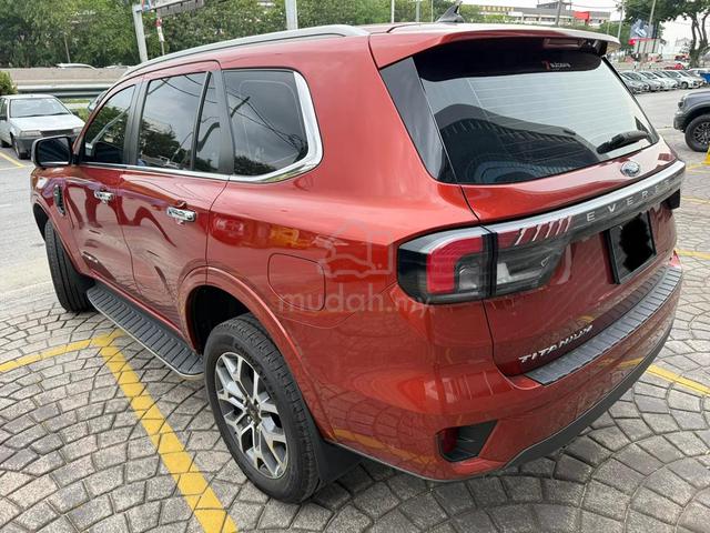 2023 Ford EVEREST 2.0 TITANIUM (A) - 2