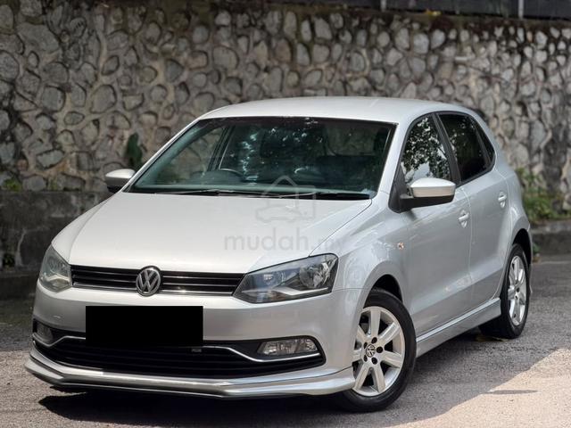 Volkswagen POLO 1.6 (CKD) FACELIFT (A) BODYKIT - 2