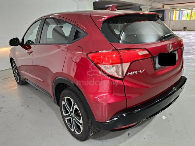 Honda HR-V 1.8 E (A) 1 OWNER FULL SERVICE RECORD - 4