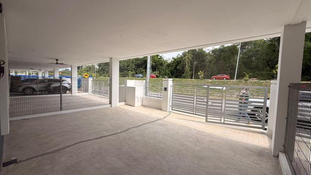 Teres Baru belakang Utem Ayer Keroh, Taman Impiana Kesang Jasin Melaka 1