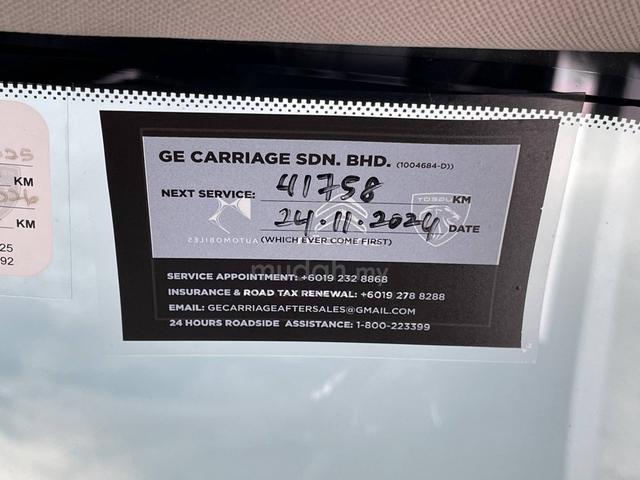 2021 Peugeot 3008 ALLURE THP 45K KM UNDER WARRANTY - 4