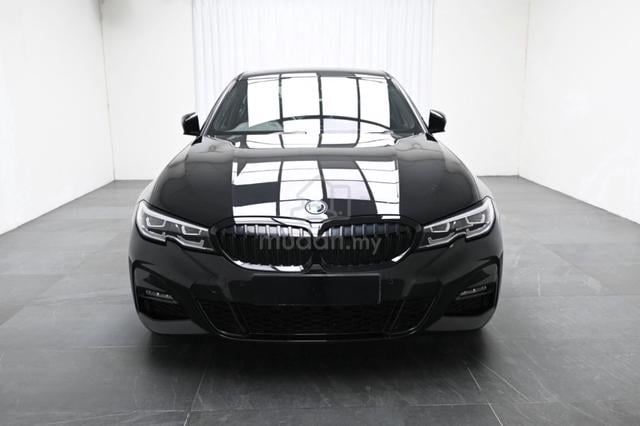 2022 Bmw 3 SERIES 2.0 30E M SPORT 16K-MILEAGE - 2