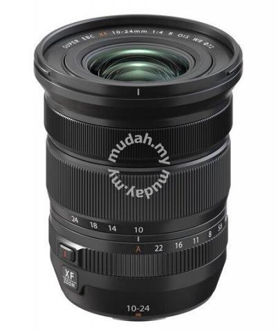 NEW Fujifilm Fuji XF 10-24mm Wide Zoom Lens - Cameras & Photography for  sale in Damansara, Kuala Lumpur