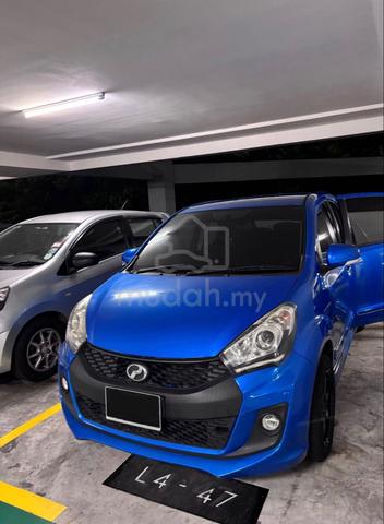 2017 Perodua MYVI 1.5 SE MY11 M600 FACELIFT (A) - 1