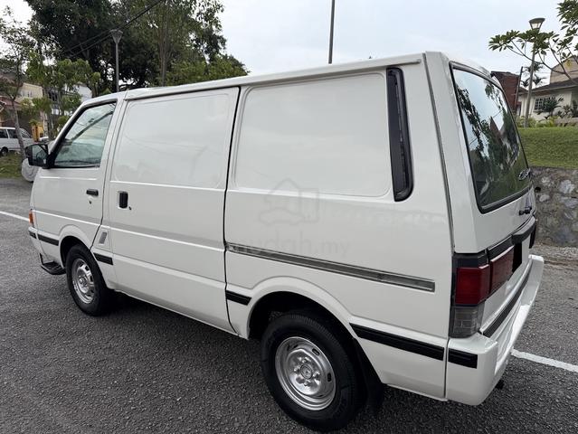 Nissan VANETTE C22 PANEL VAN AIRCOND SEJUK - 4