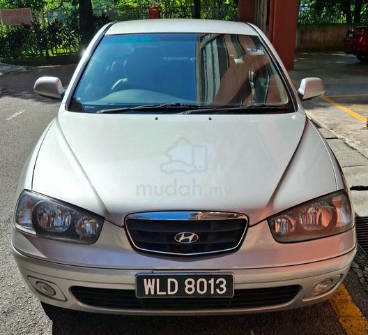 2003 Hyundai Xd Elantra 1.8 (One Owner) - 2