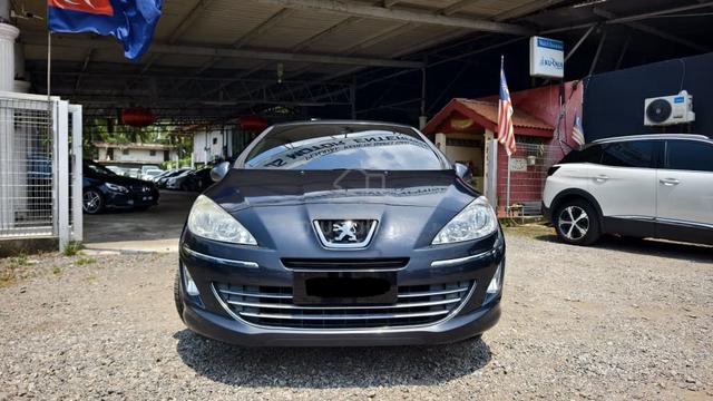 2016 Peugeot 408 1.6 THP (A) - 1