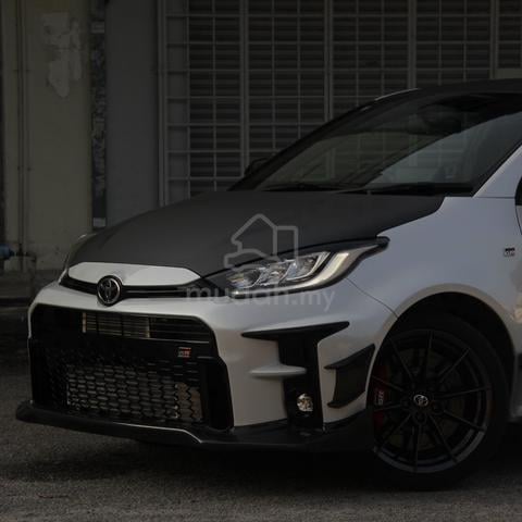 2024 Toyota GR YARIS RZ HP (M) HKS Package+Carbon - 2
