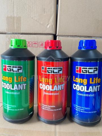 GCP Long Life Coolant Concentrated (1L) - Car Accessories & Parts For ...