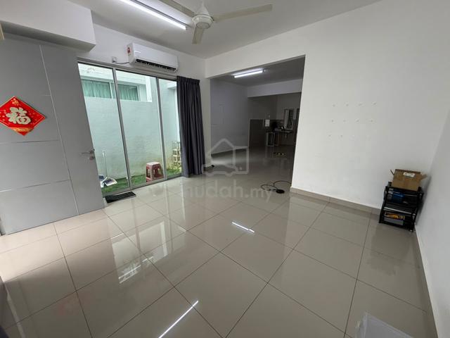 2 Storey Terrace Partial Furnished 4 Bed 4 Bath Ayera Residences Masai 1
