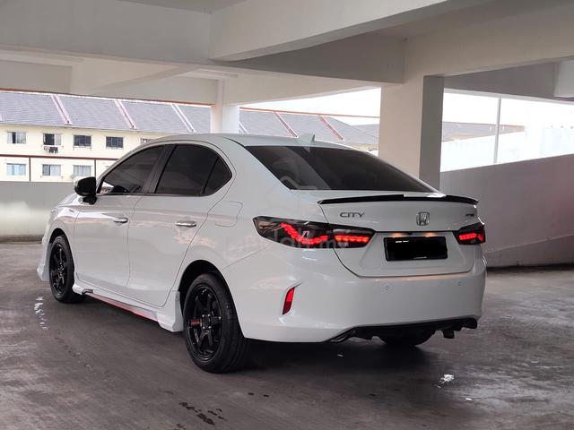2023 Honda CITY 1.5 V (A) WARRANTY TILL 01/2028 - 4