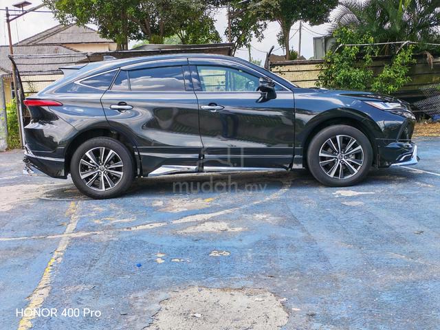 2020 Toyota HARRIER PREMIUM 2.0 (A) - 5