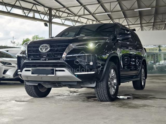 Direct Owner🔥2022 Toyota FORTUNER SRZ🔥66781km🔥 - 1