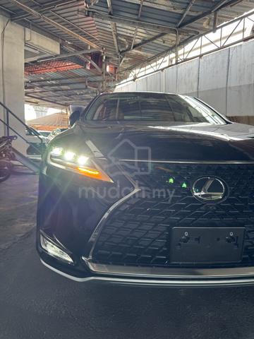 2022 Lexus RX300 LUXURY 2.0L (A) - 5