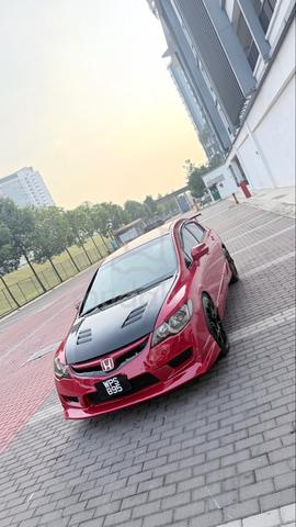 2007 Honda CIVIC 2.0 I-VTEC (A) - 1