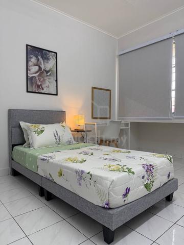 Bilik Sewa Ala Hotel – SD Apartment 2 (Untuk Muslimah Sahaja) 1