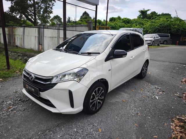2022 Perodua MYVI 1.5 X (A) - 2