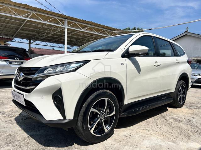 2024 Perodua ARUZ 1.5 X MY21 D38L (A) - 4