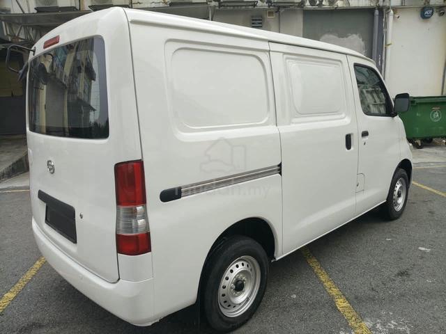 2021 Daihatsu GRAN MAX 1.5 (M) Panel Van Euro 4 - 3