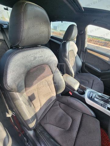 Audi A4 1.8T TFSI S-Line B8.5 (Facelift) 2013 - 4