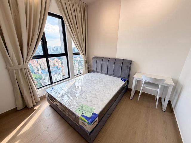Master Room w/ Private Bath, Living Room Sofa, THE JALIL, BUKIT JALIL! 1