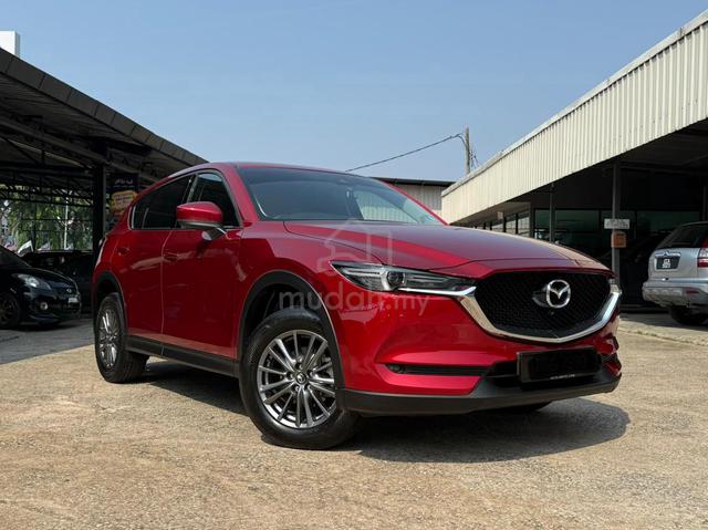 2022 MAZDA CX-5 2.0 HIGH FACELIFT FSR ORI 60K Mil - 1