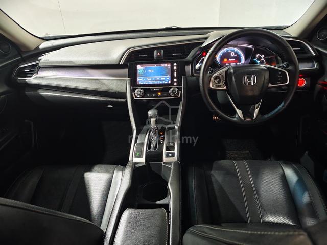 2018 Honda Civic 1.5 TC F/Service 5-Years Warranty - 3