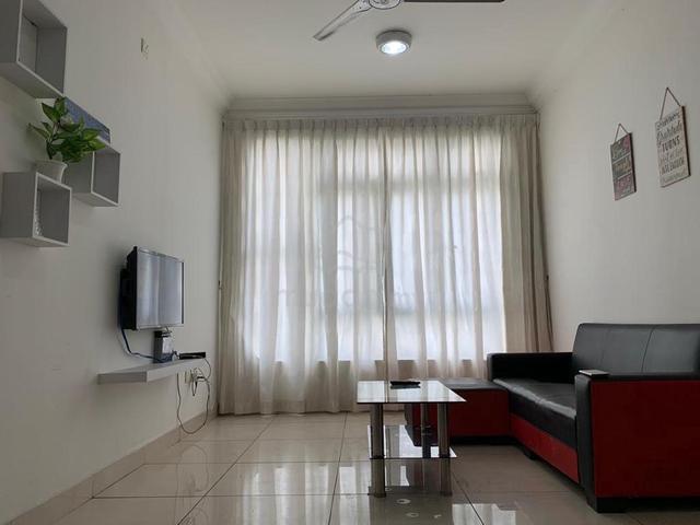 Pangsapuri Tanah Emas (Golden Sands) 1