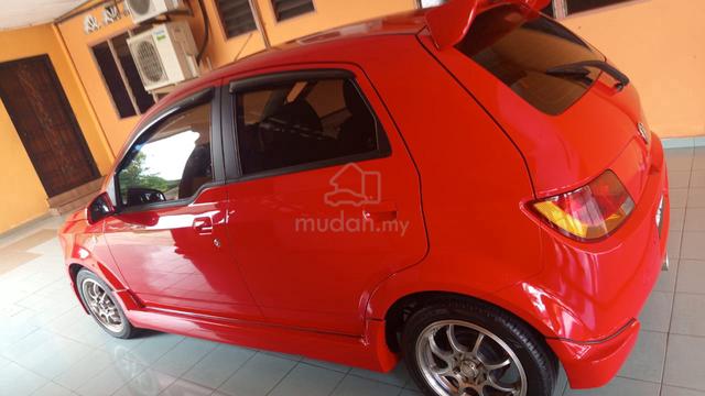 2005 Proton SAVVY 1.2 AMT VERSION A (A) - 3