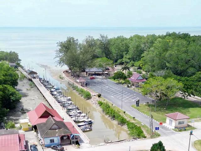 Offer Tanah Lot Murah Utk DiJual di Pt Hj Bajuri,B.Pht 1