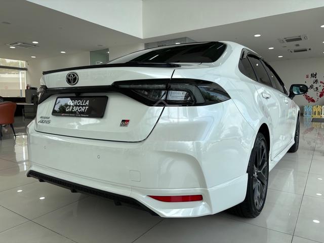 2026 Toyota COROLLA 1.8 GR SPORT (READY STOCK) - 4