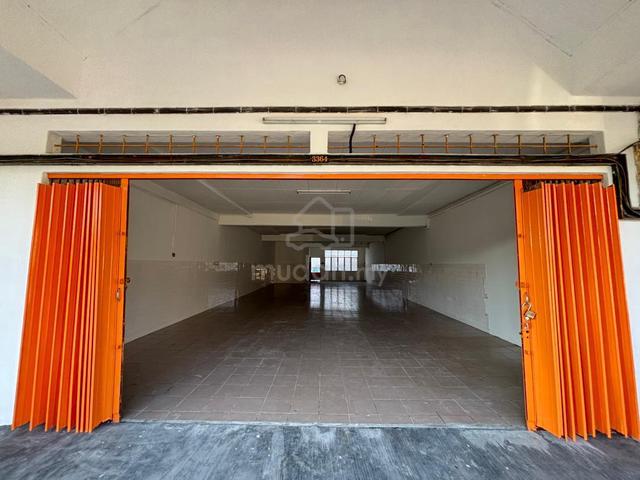 Rasah Jaya Ground Floor Shoplot For Rent 1