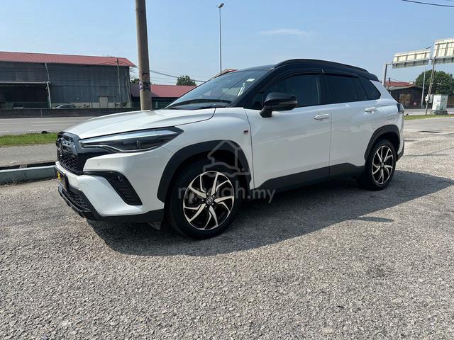 2023 Toyota COROLLA CROSS 1.8 GR SPORT (A) - 2