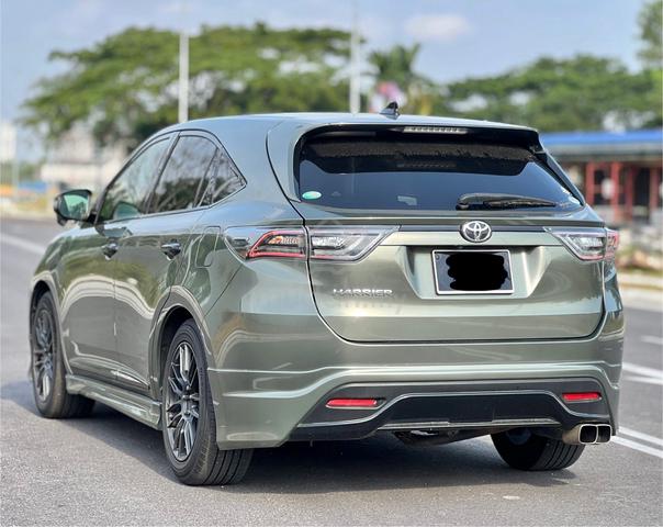 2015 Toyota HARRIER 2.0 PREMIUM ADVANCE PACKAGE - 3