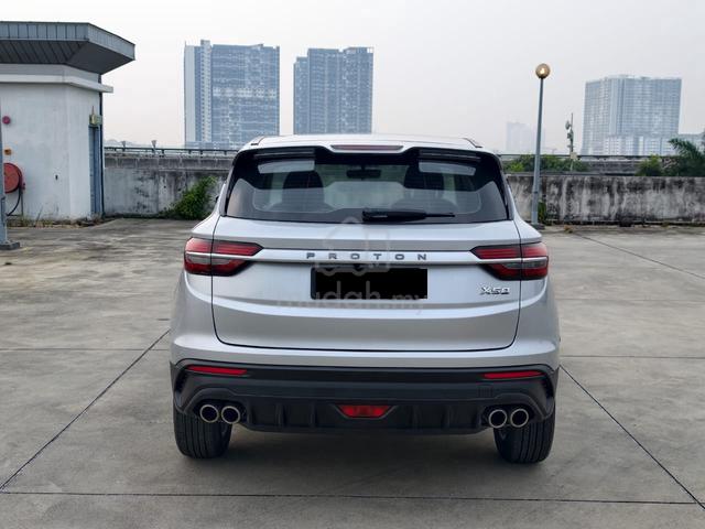2023 Proton X50 1.5 T STANDARD MY20 (A) Promo unit - 3