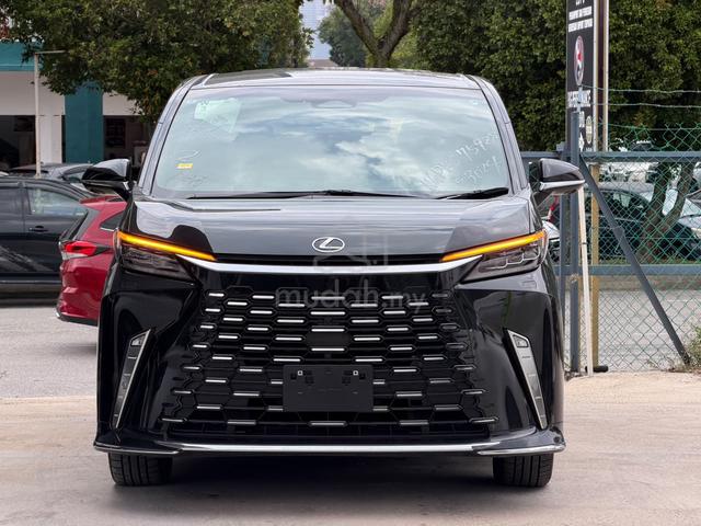 READY STOCK 2024 Lexus LM500H 2.4 FULL LOAD - 2