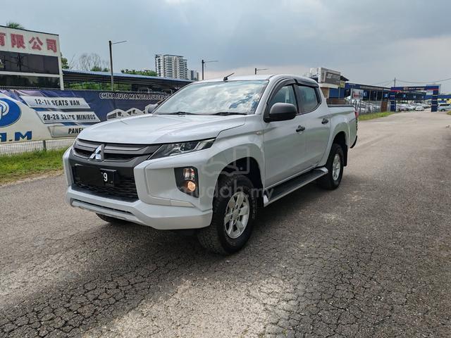 2020 Mitsubishi TRITON 2.4 VGT (A) MILEAGE 35K ORI - 2