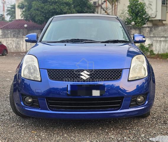 2011 Suzuki SWIFT 1.5 PREMIER (A) - 2