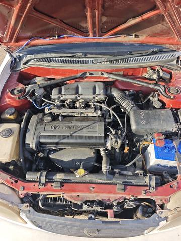 2000 Toyota COROLLA 1.6 SEG LIMITED MY95 E110 - 5