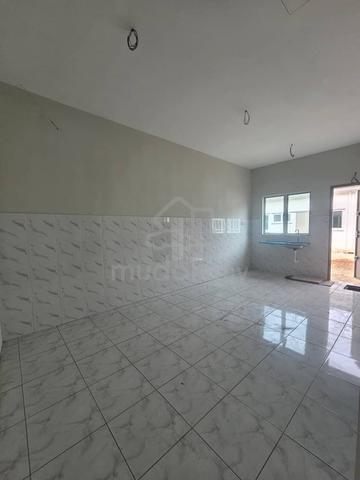 FREEHOLD Full Loan New Single Storey Terrace house Chemor Perak 4