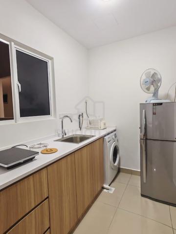 Seri Mutiara Apartments (Seri Alam) 1