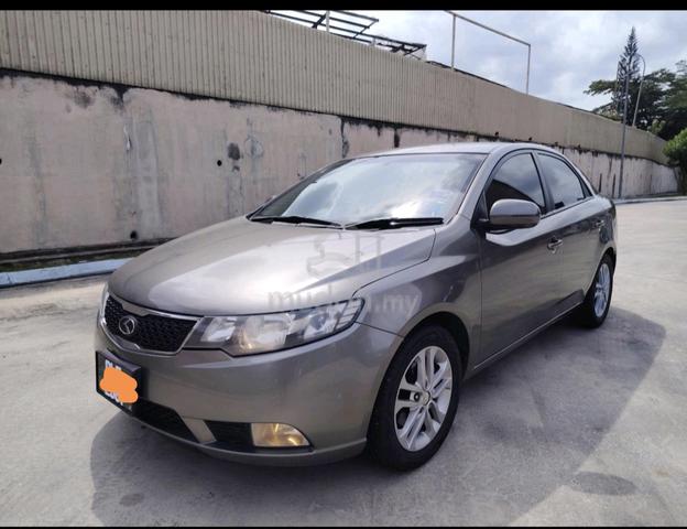 2012 Kia FORTE 1.6 SX (A) - 4