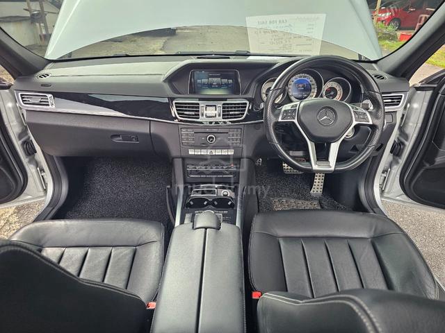 2016 Mercedes Benz E250 2.0 AMG SPEC O.T. R. PRICE - 4