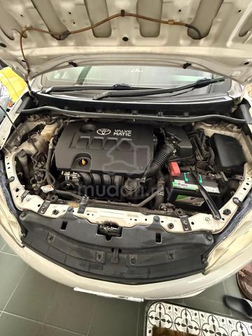 2011 Toyota WISH 1.8 S ZGE20W (A) - 5