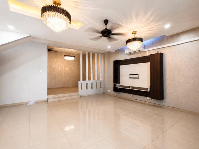 CANTIK SANGAT 2 Storey Terrace Taman Mulia Pajam Mantin N Sembilan 1