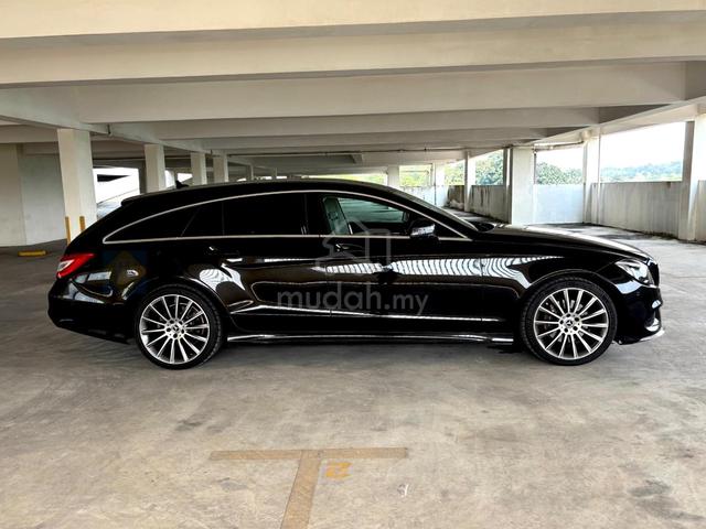 2015 Mercedes Benz CLS-CLASS 2.1 CLS220 BLUETEC - 5