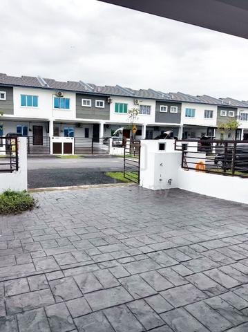 [LOW DEPOSIT] Taman Semarak Warisan Kota Warisan Sepang near KLIA 1