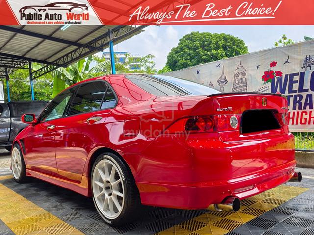 Honda CIVIC 2.0 EURO R (M) K20A PERFECT COND WRNTY - 2