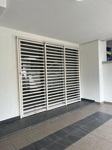 S2 Height : Double storey terrace . Saujana Sutera 1
